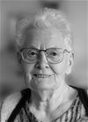 Irène Theunis overleden - Beringen