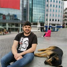 Irfan Oztas - Beringen