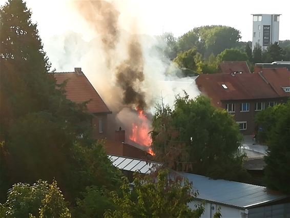 Is er opnieuw een pyromaan in Beringen? - Beringen