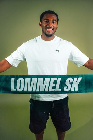 Isaiah Dada-Mascoll op huurbasis naar Lommel SK - Lommel