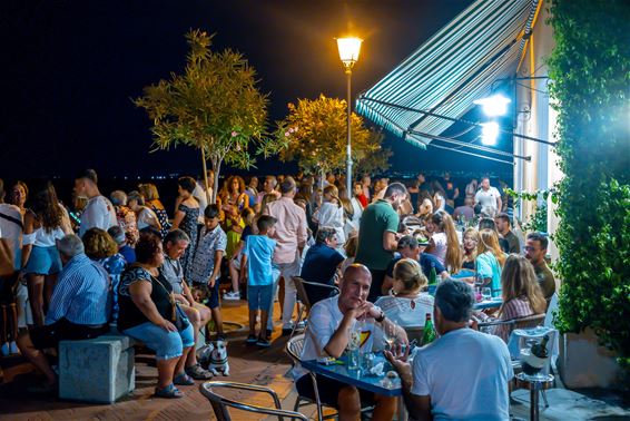 Bocholt - Italië vierde Ferragosto