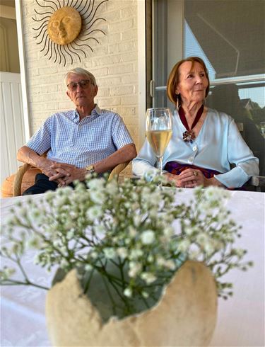 Jaak en Alice vieren diamanten huwelijk - Pelt