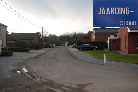 Jaardingstraat - Beringen