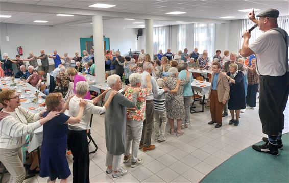 Jaarfeest Okra Overpelt-centrum en Fabriek - Pelt