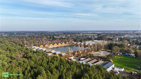 Jaargasten Parelstrand naar gemeenteraad - Lommel