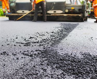 Jaarlijks onderhoud gemeentewegen van start