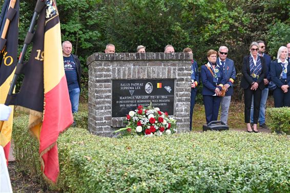 Jaarlijkse herdenking bevrijding van Lommel - Lommel