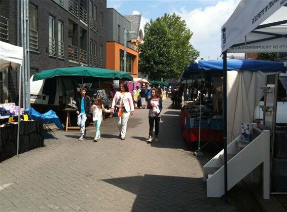 Jaarmarkt in Overpelt - Overpelt