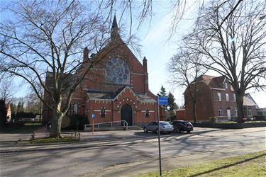 Jaarrekeningen kerkfabrieken - Beringen