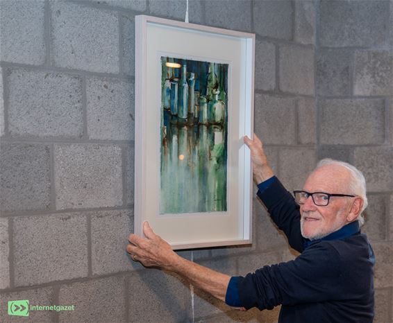 Jacky Loenders: “Tekenen is de basis van alles” - Pelt