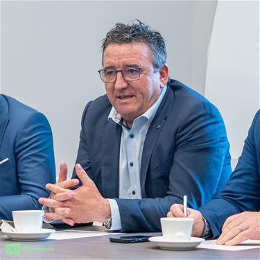 Jan Daelemans over de fusie van de politiezones