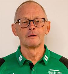 Hamont-Achel - Jan Meertens Supervisor Jeugd bij Tectum Achel