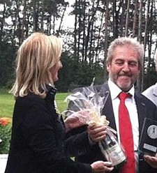 Jan Plessers provinciaal golfkampioen - Neerpelt