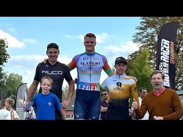 Jason Lee Vaesen, winnaar mét camera's