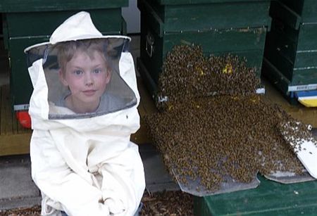 Je kan niet vroeg genoeg beginnen - Overpelt