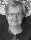 Jeanne Mertens overleden - Lommel
