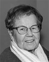 Jeanne Van Moorsel overleden - Hamont-Achel