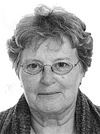 Jeannine De Clercq overleden - Pelt