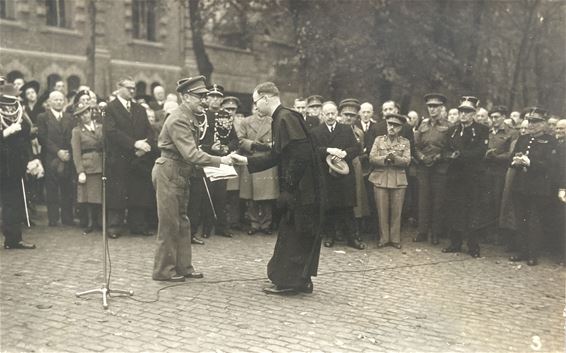 Jef vanne Smeed, Kaulillenaar in het verzet (3) - Bocholt