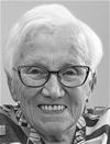 Jenny Poelmans overleden - Beringen