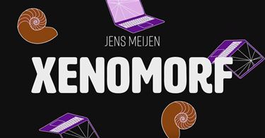 Jens Meijen wint C. Buddingh'-prijs 2020 - Beringen