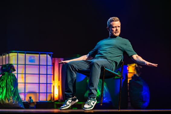 Jeroen Verdick kiest voor ronde afsluiter - Lommel