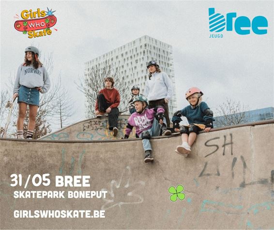 Bree - Jeugddienst Bree organiseert skate-workshop