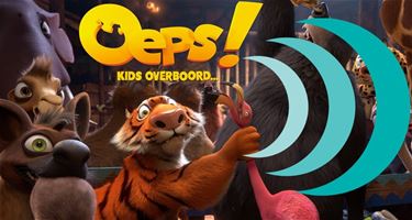 Jeugdfilm 'Oeps!' - Beringen