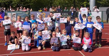 Pelt - Jeugdmeeting in Pelt lokt 135 jonge atleten