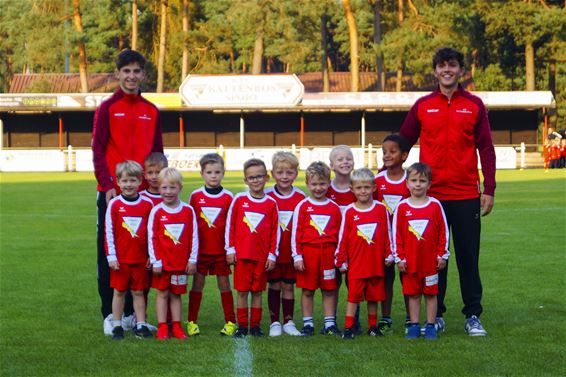 Jeugdploegen Kattenbos Sport - Lommel