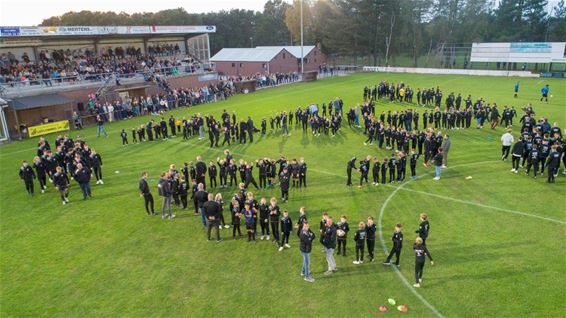 Jeugdploegen Lutlommel VV - Lommel