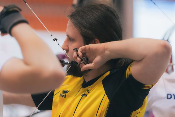 Jeugdschutter Bernd Snoeks naar EK in Bulgarije - Pelt