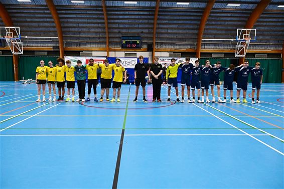 JM16 United West - Beringen