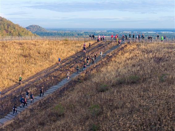 Peerse lopers schitteren op Coalminers’ Trail - Peer
