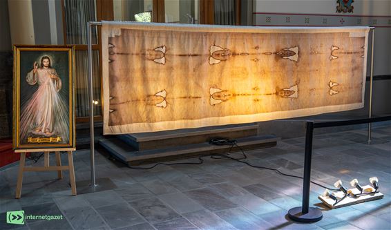 Joep Habets geeft lezing over lijkwade-expo - Pelt