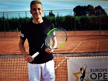 Jonas Walbers Belgisch kampioen Heren 3 - Neerpelt