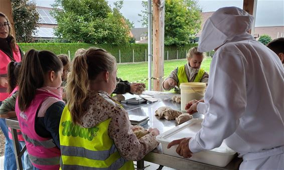 Jong geleerd is oud gebakken bij Ovenbuur Bocholt