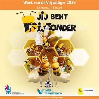 Jong in Bocholt bedankt vrijwilligers - Bocholt