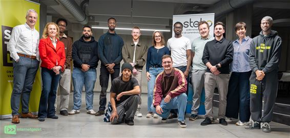 Jong ondernemerstalent krijgt kansen in Pelt - Pelt