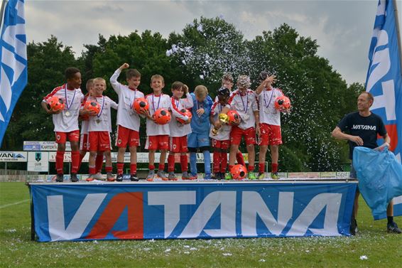 Jong talent op Vatana Cup 2017 - Beringen