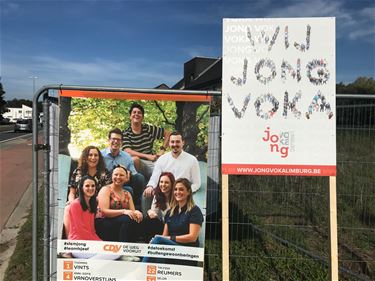 Jonge ondernemers tikken politici op de vingers - Beringen