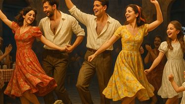 Jongeren gezocht voor musical - Beringen