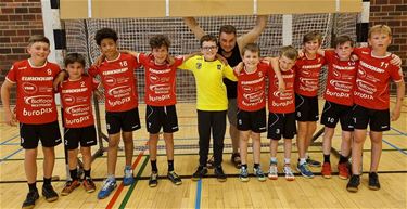 Jongste handballers sloten seizoen af - Pelt