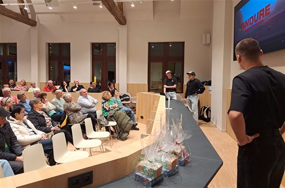 Joppe Pellens deelt uitzonderlijk woestijnverhaal - Pelt