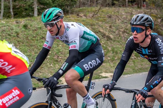 Jordi Meeus blikt terug op de Vuelta - Lommel