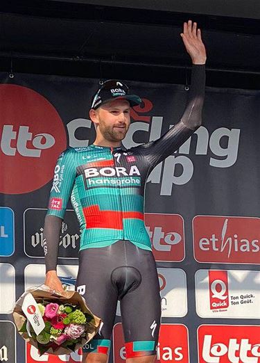 Jordi Meeus wint Circuit de Wallonie - Lommel