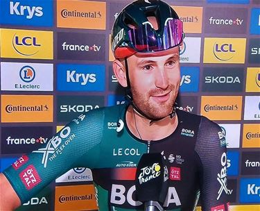 Jordi Meeus wint op de Champs-Elysées - Lommel