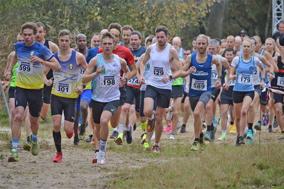 Jorne Vanherck wint IJzeren Man Cross Weert - Pelt