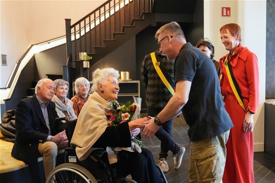 José Conings: 100 jaar op wilskracht - Leopoldsburg