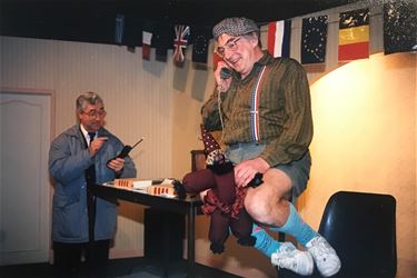 Joske Vermeulen - Beringen